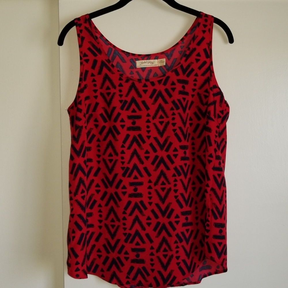 Faded Glory tank top